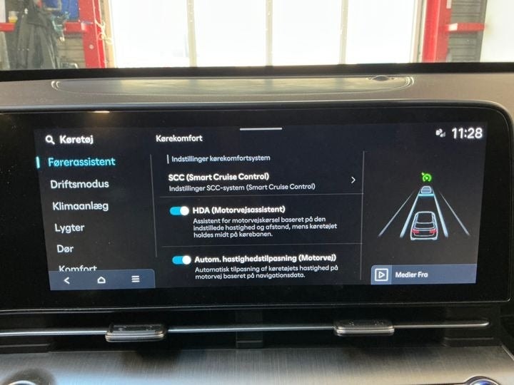 Hyundai Kona til salg hos Nabilli