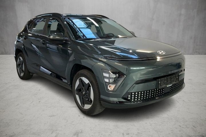 Hyundai Kona til salg hos Nabilli