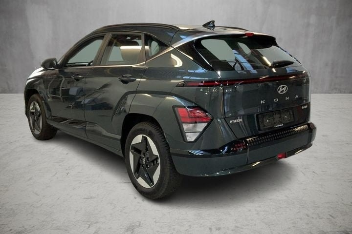 Hyundai Kona til salg hos Nabilli