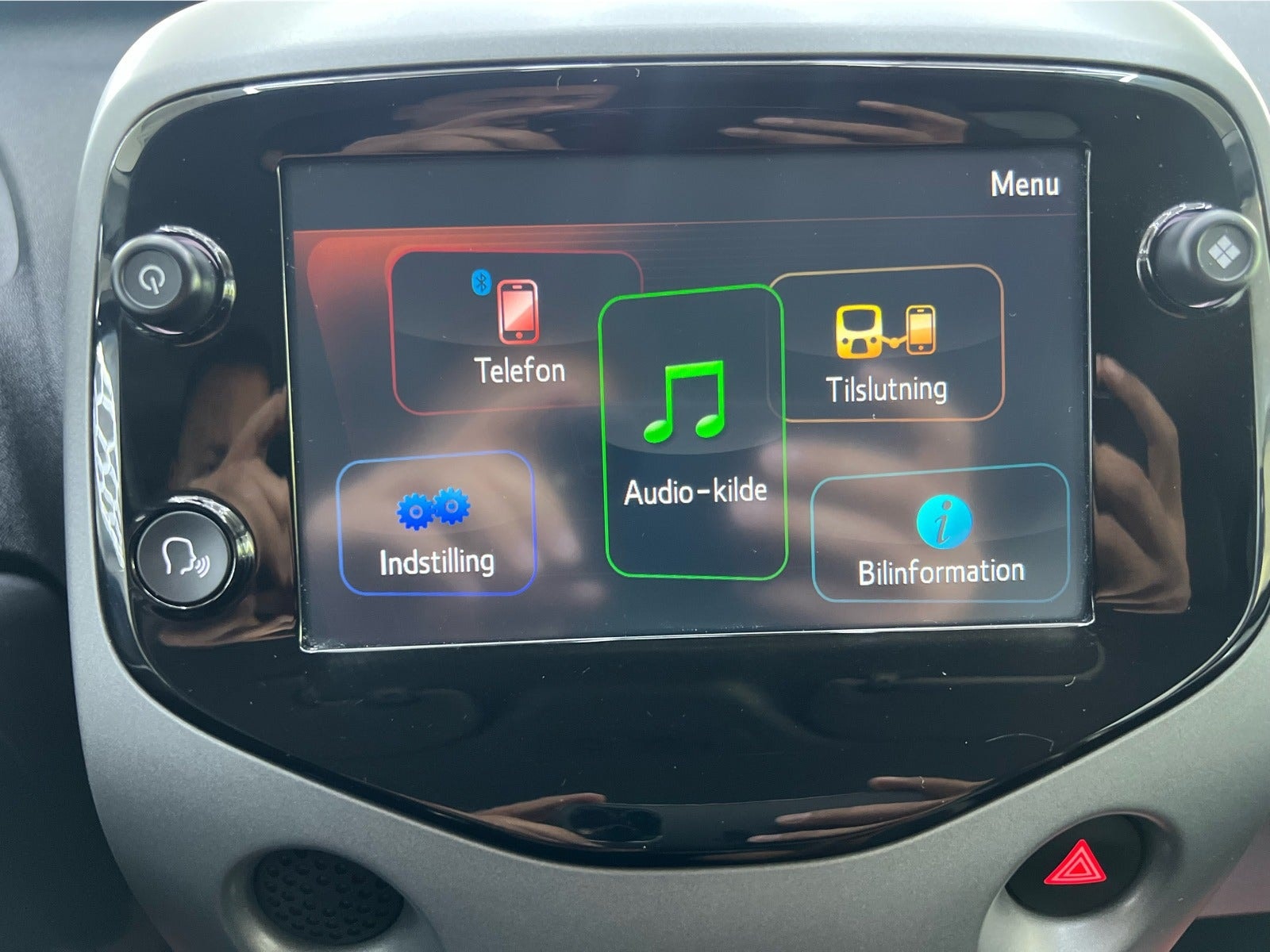 Toyota Aygo til salg hos Nabilli