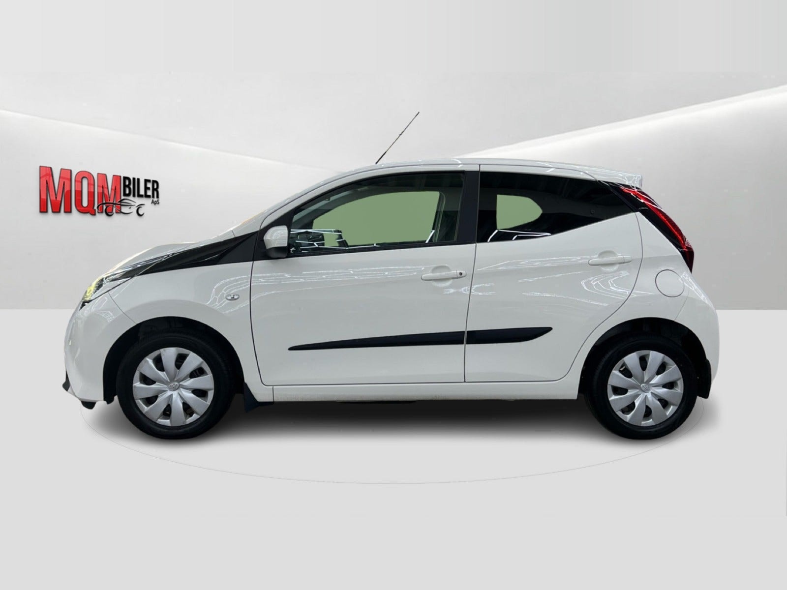 Toyota Aygo til salg hos Nabilli