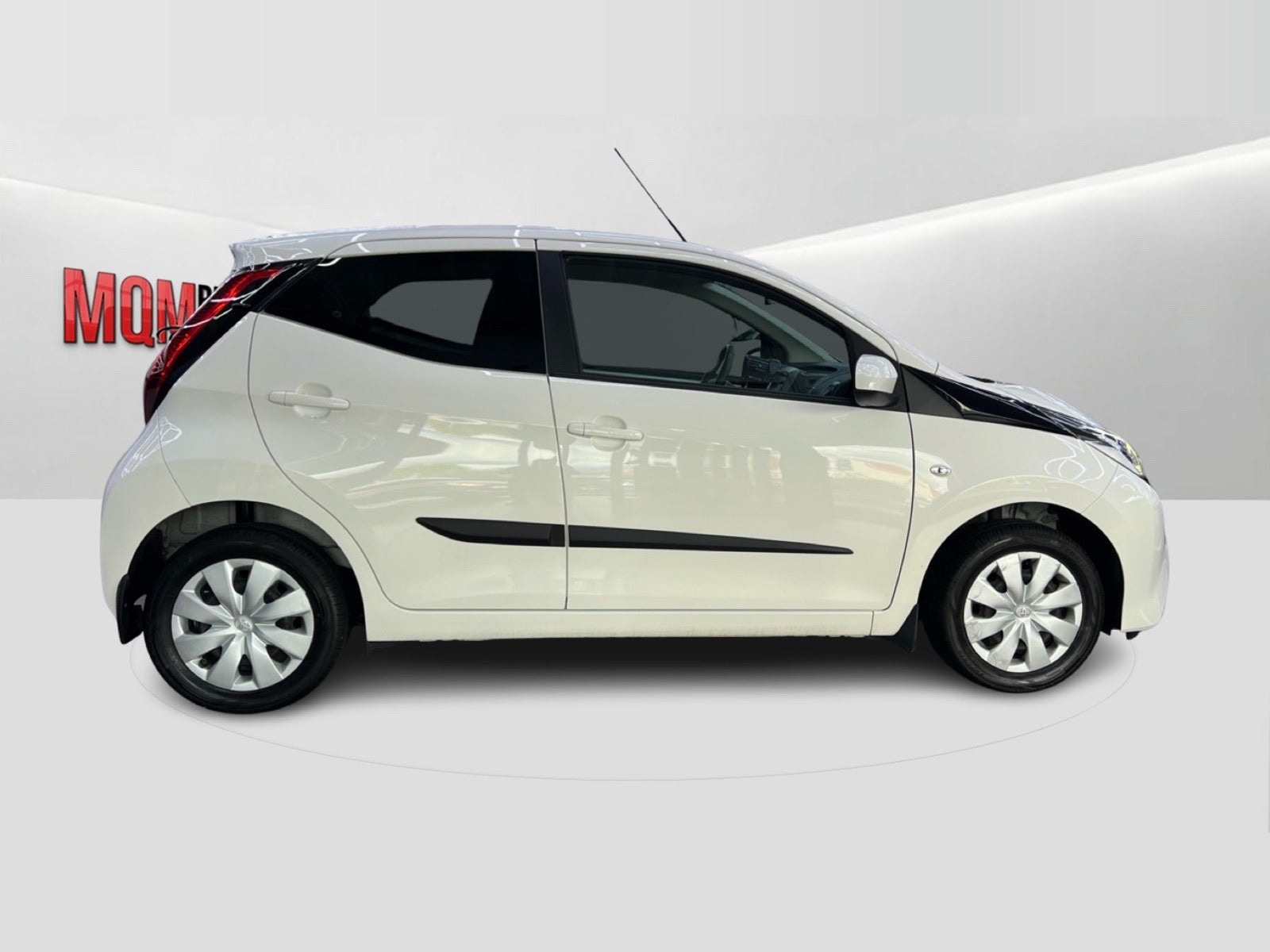 Toyota Aygo til salg hos Nabilli