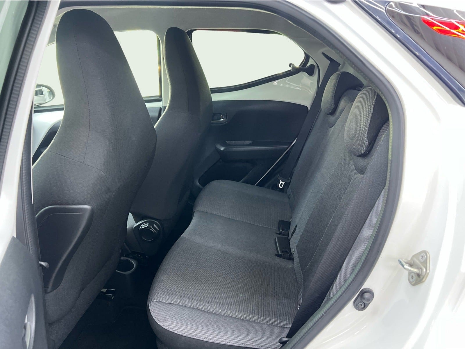 Toyota Aygo til salg hos Nabilli