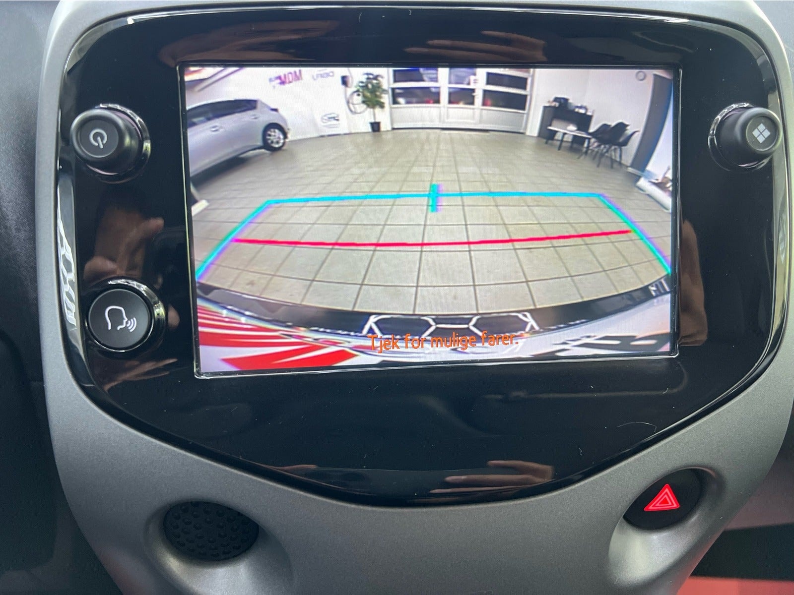 Toyota Aygo til salg hos Nabilli
