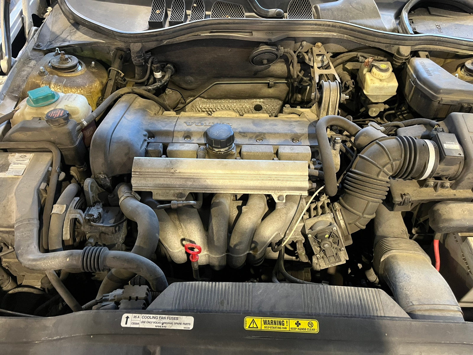 Volvo S70 til salg hos Nabilli