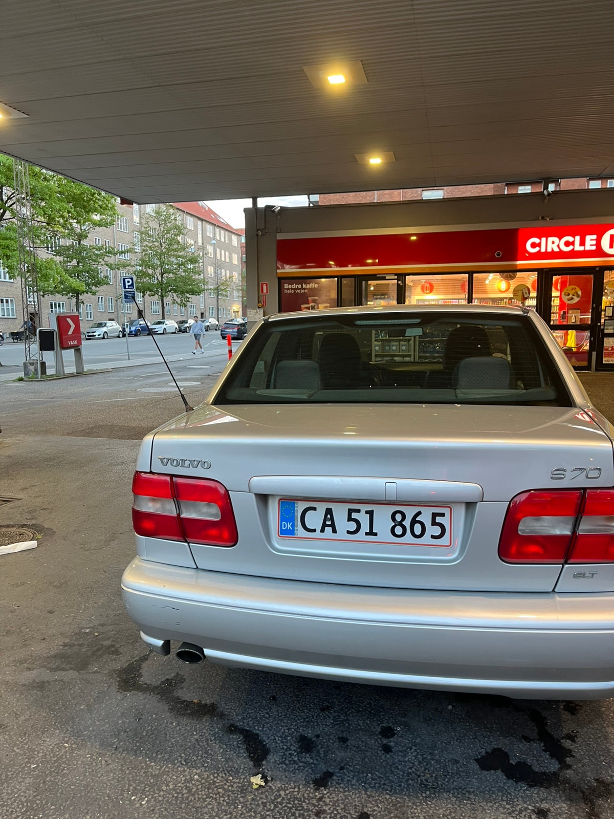 Volvo S70 til salg hos Nabilli