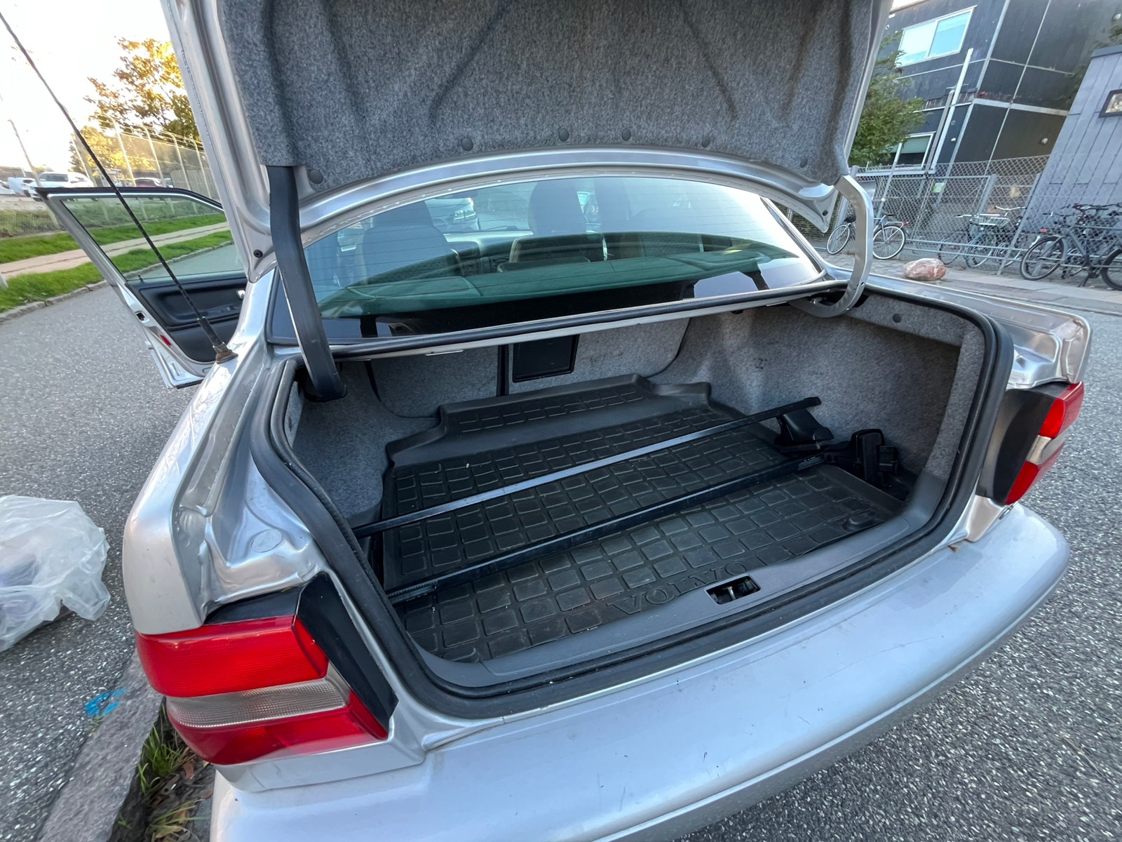 Volvo S70 til salg hos Nabilli