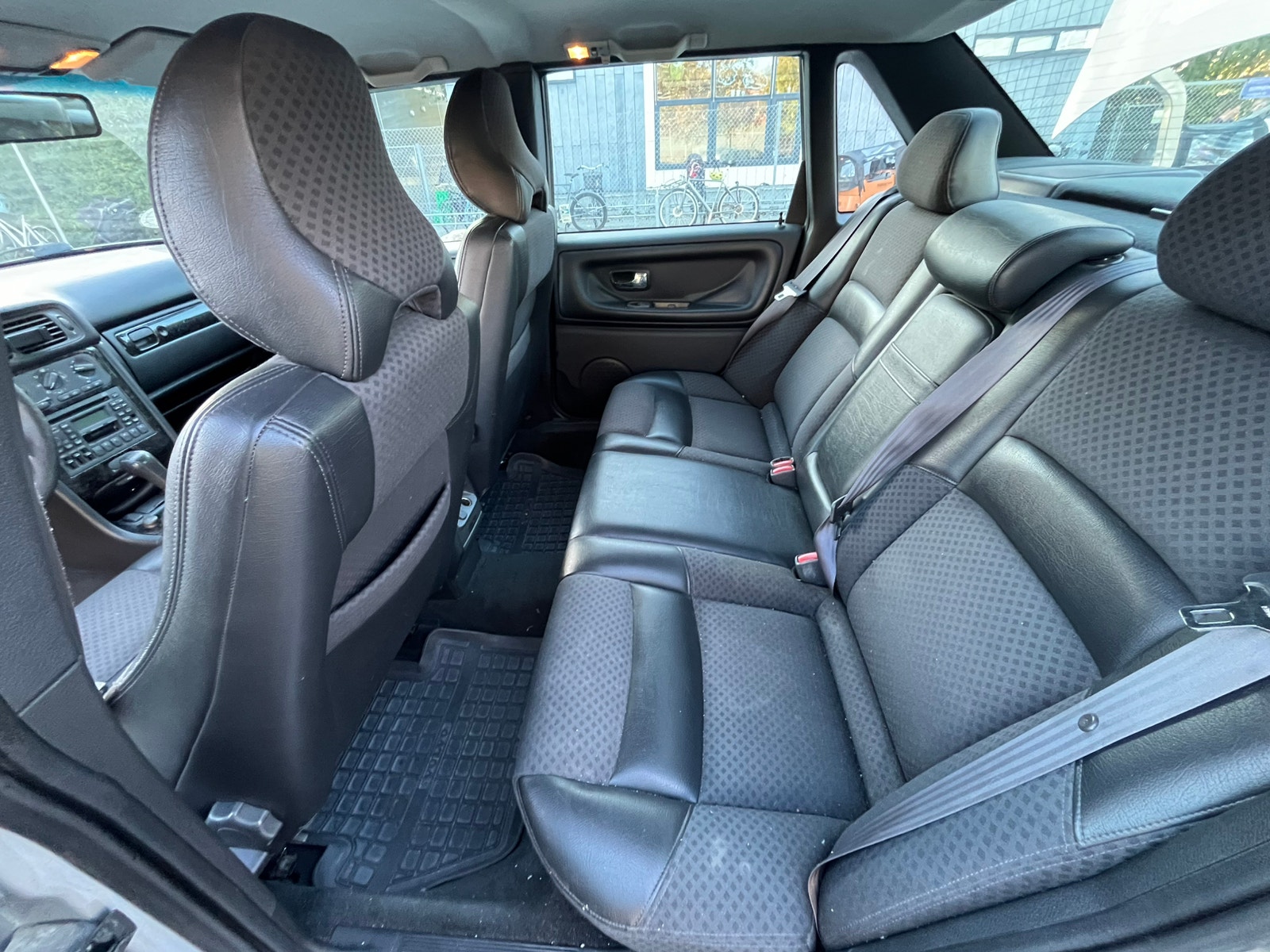Volvo S70 til salg hos Nabilli