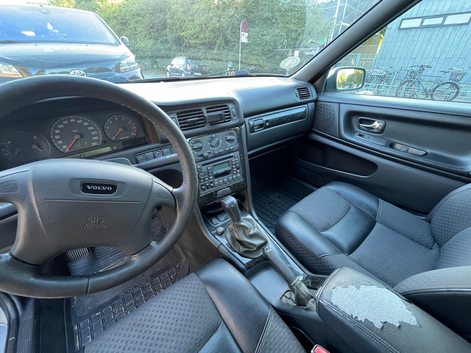 Volvo S70 til salg hos Nabilli