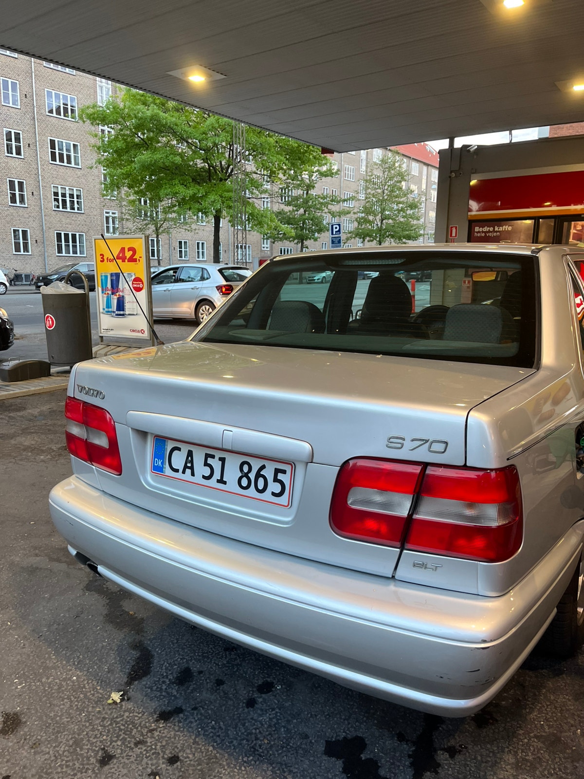 Volvo S70 til salg hos Nabilli
