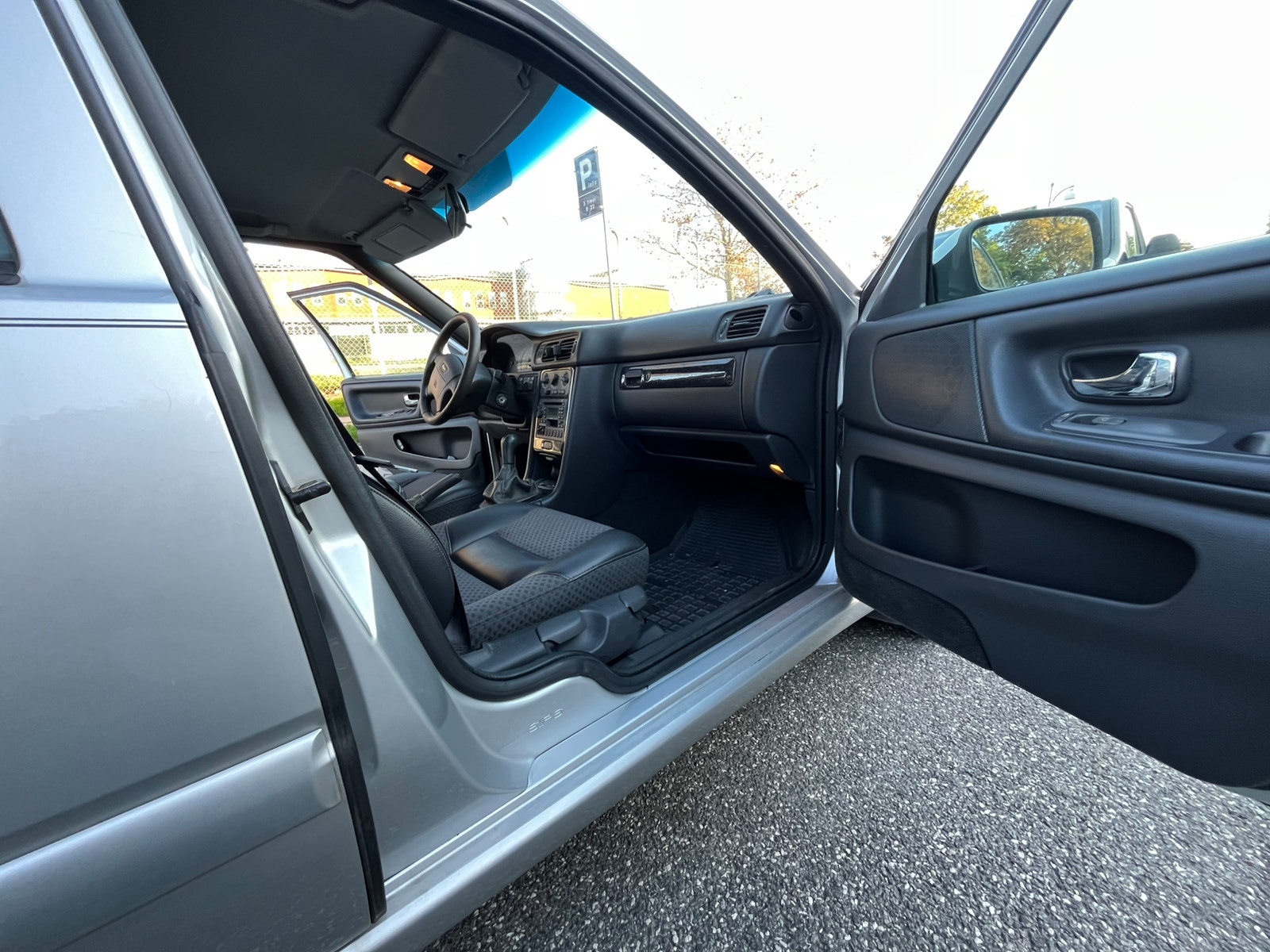 Volvo S70 til salg hos Nabilli