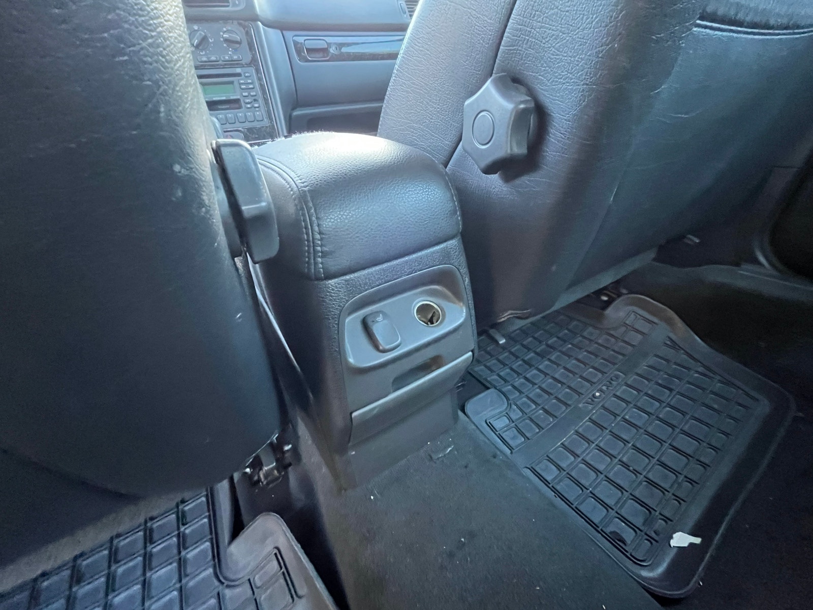 Volvo S70 til salg hos Nabilli