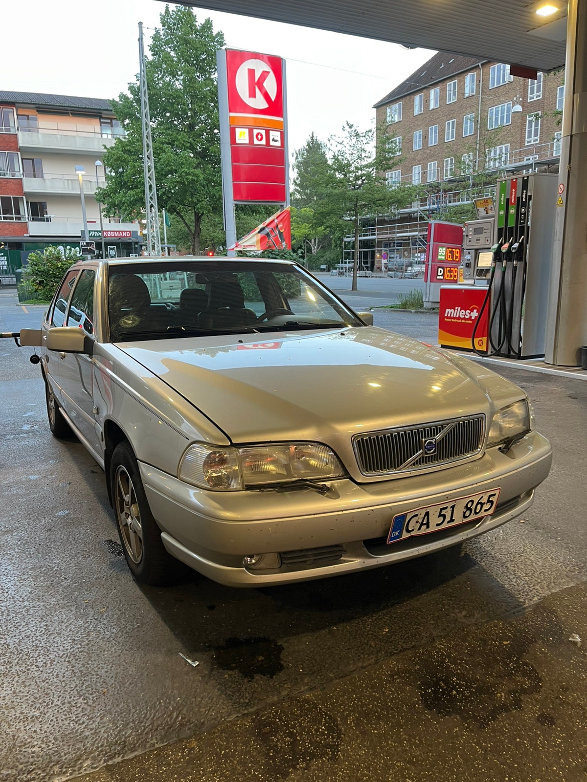 Volvo S70 til salg hos Nabilli