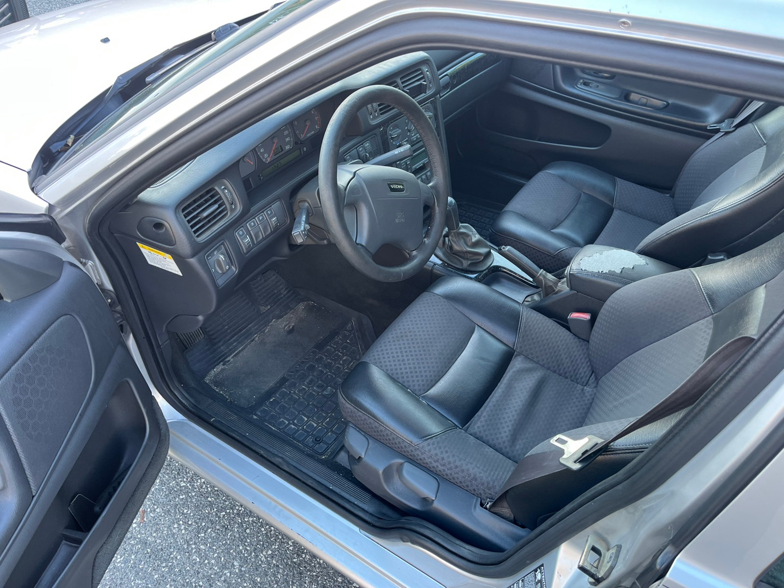 Volvo S70 til salg hos Nabilli