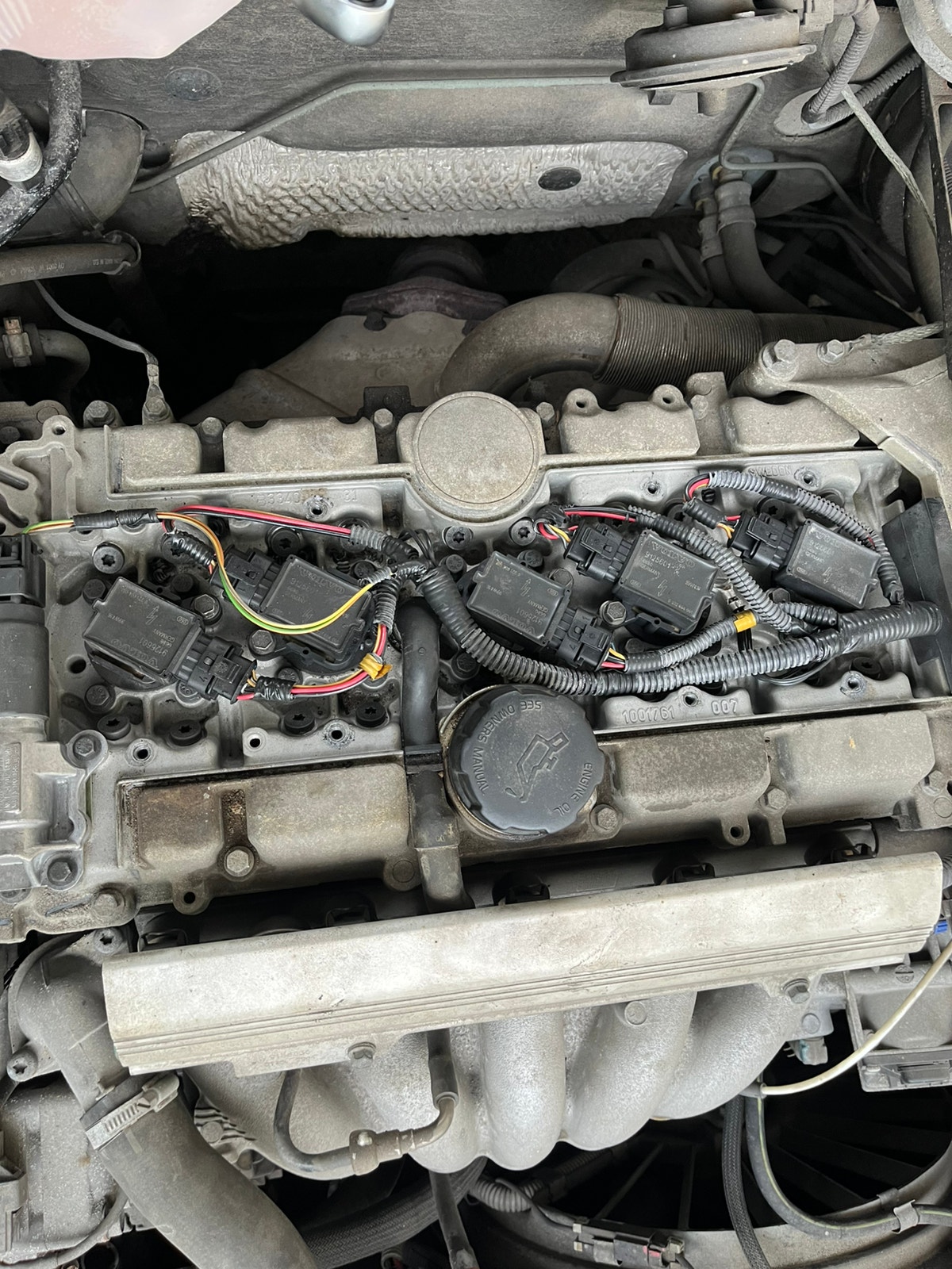 Volvo S70 til salg hos Nabilli