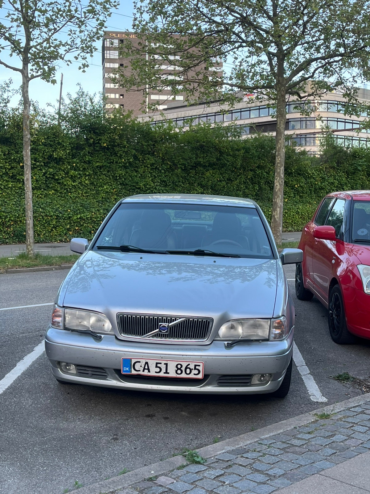 Volvo S70 til salg hos Nabilli