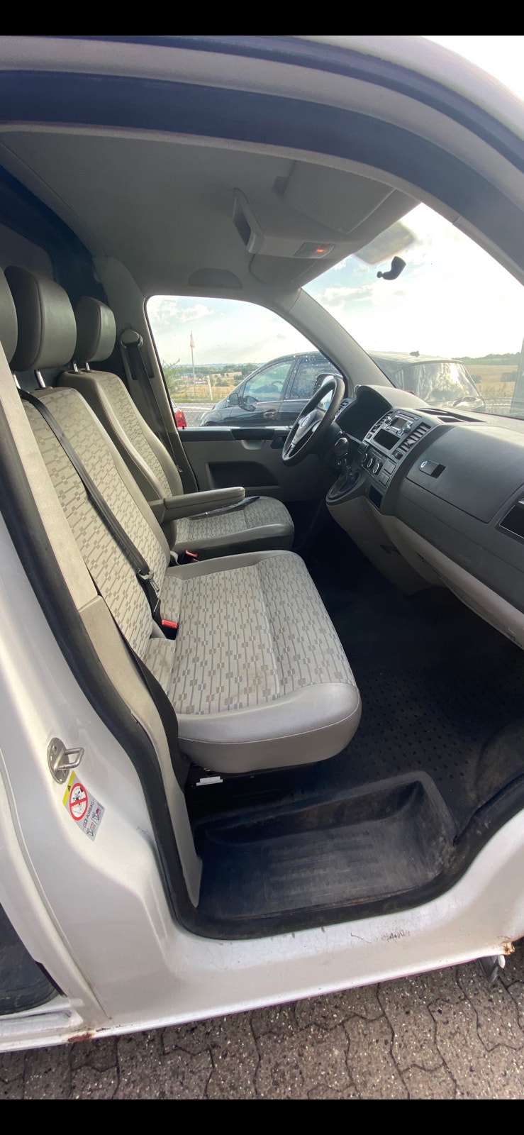 VW Transporter til salg hos Nabilli