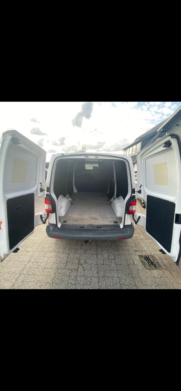 VW Transporter til salg hos Nabilli