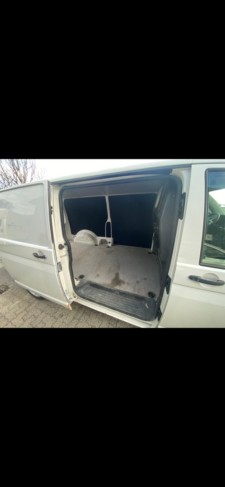 VW Transporter til salg hos Nabilli