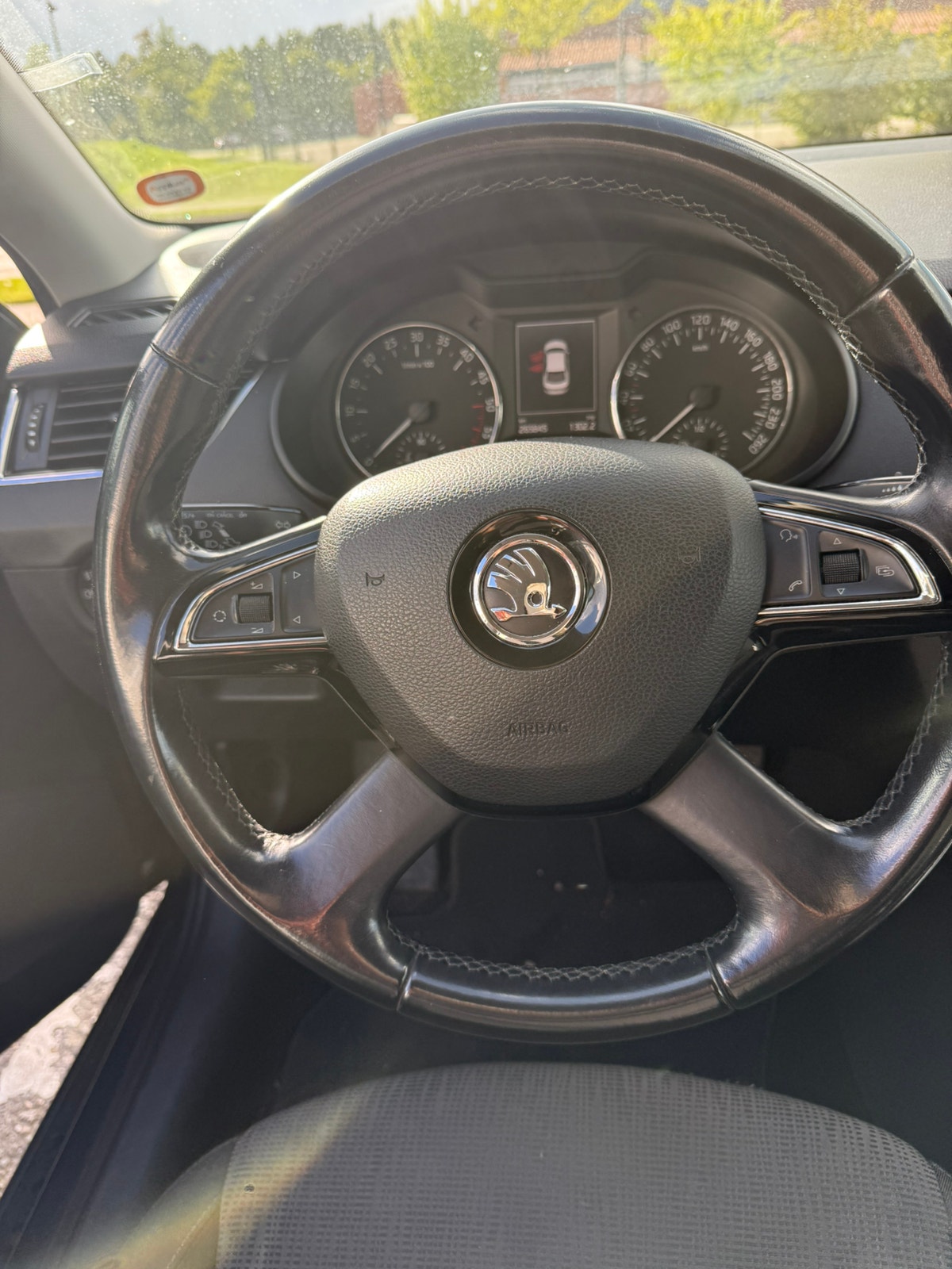 Skoda Octavia til salg hos Nabilli