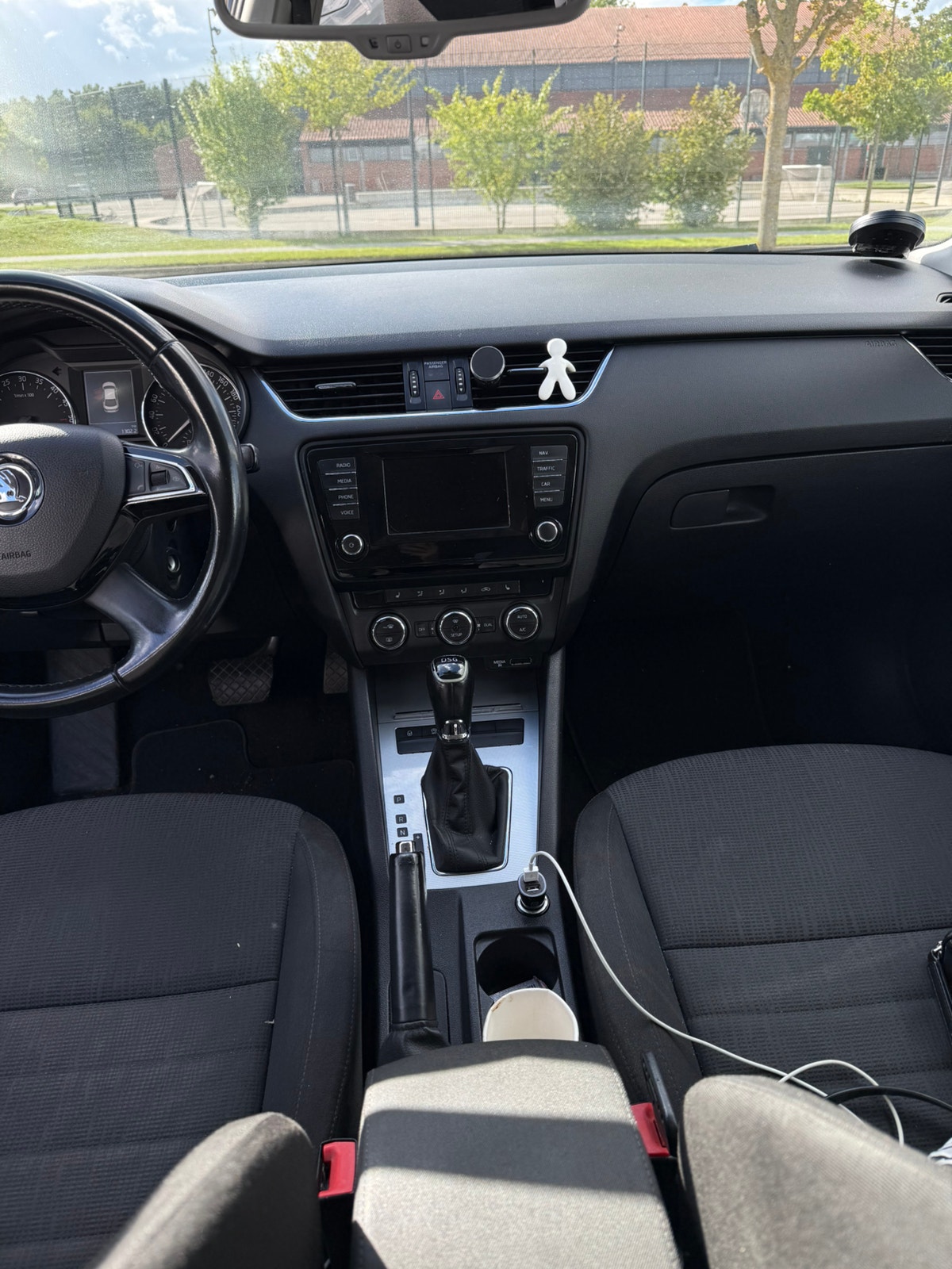 Skoda Octavia til salg hos Nabilli