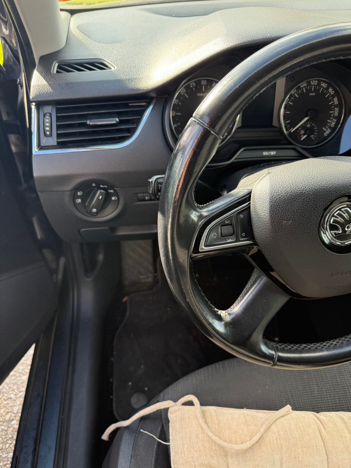 Skoda Octavia til salg hos Nabilli
