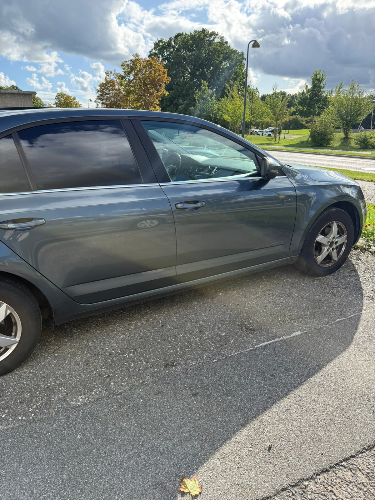 Skoda Octavia til salg hos Nabilli
