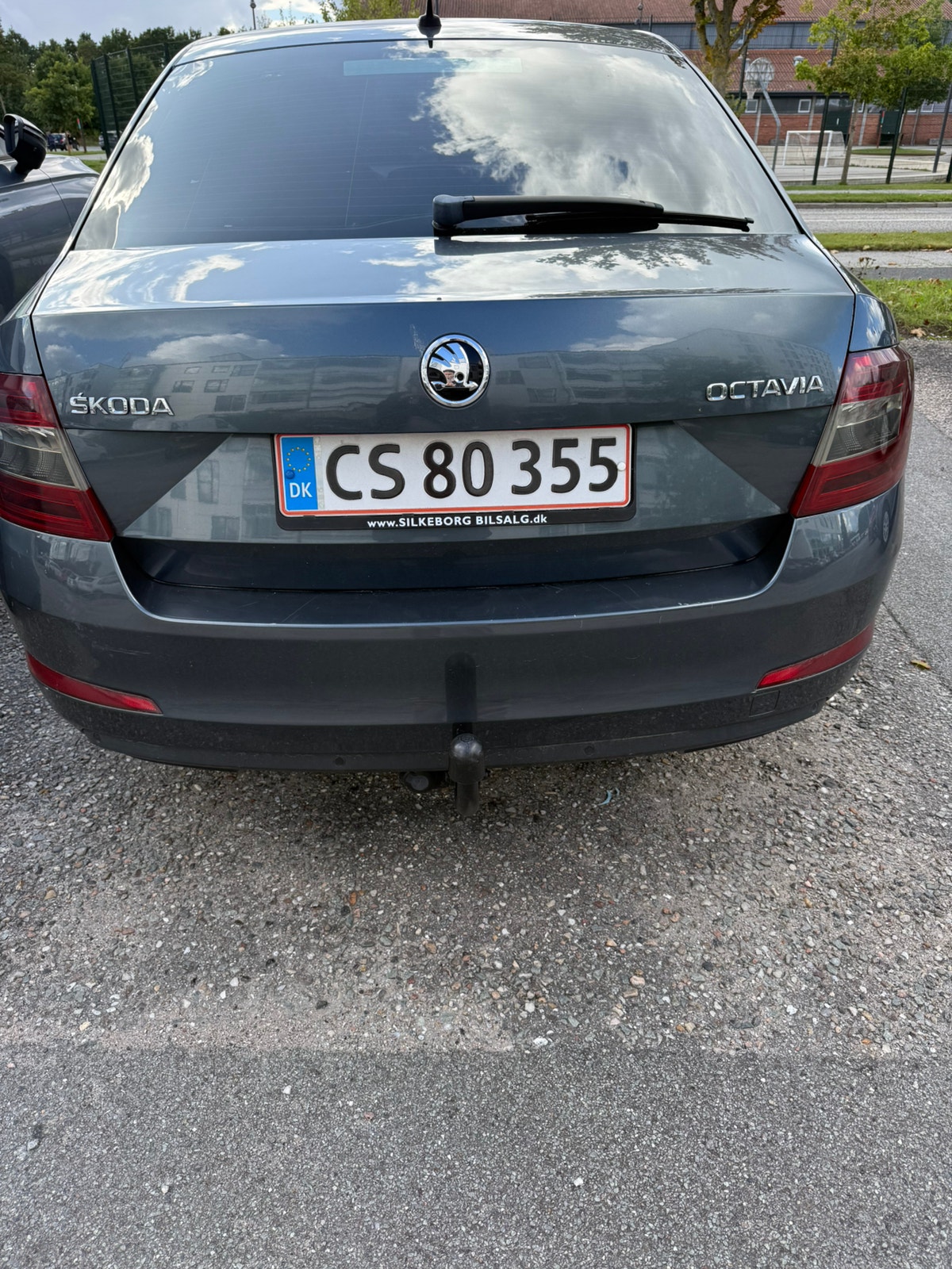 Skoda Octavia til salg hos Nabilli