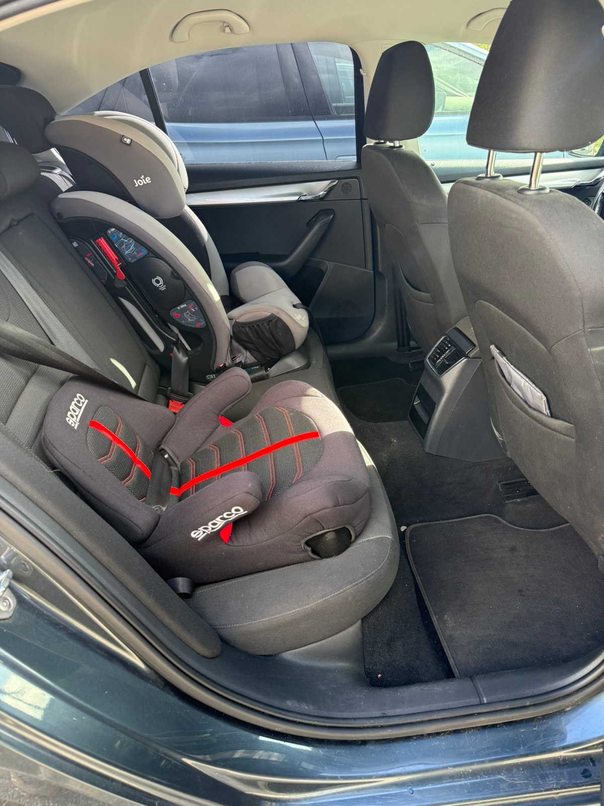 Skoda Octavia til salg hos Nabilli