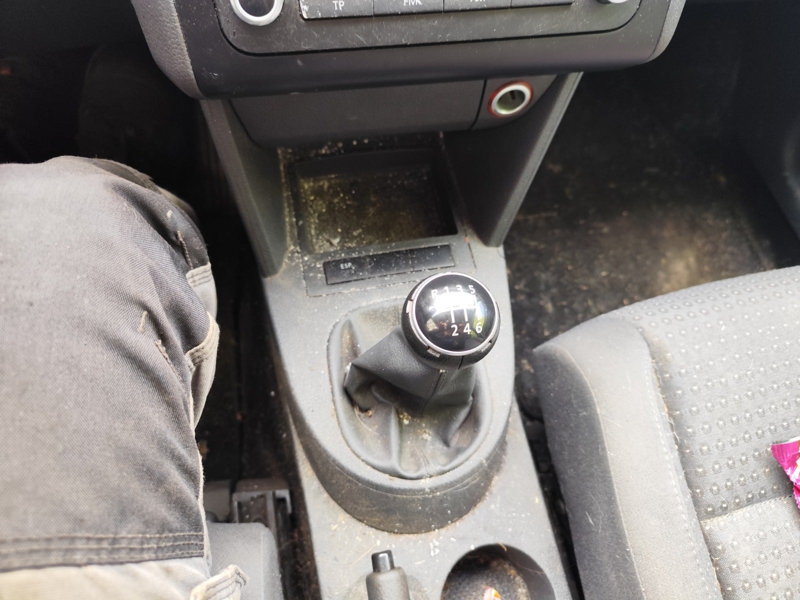 VW Touran til salg hos Nabilli