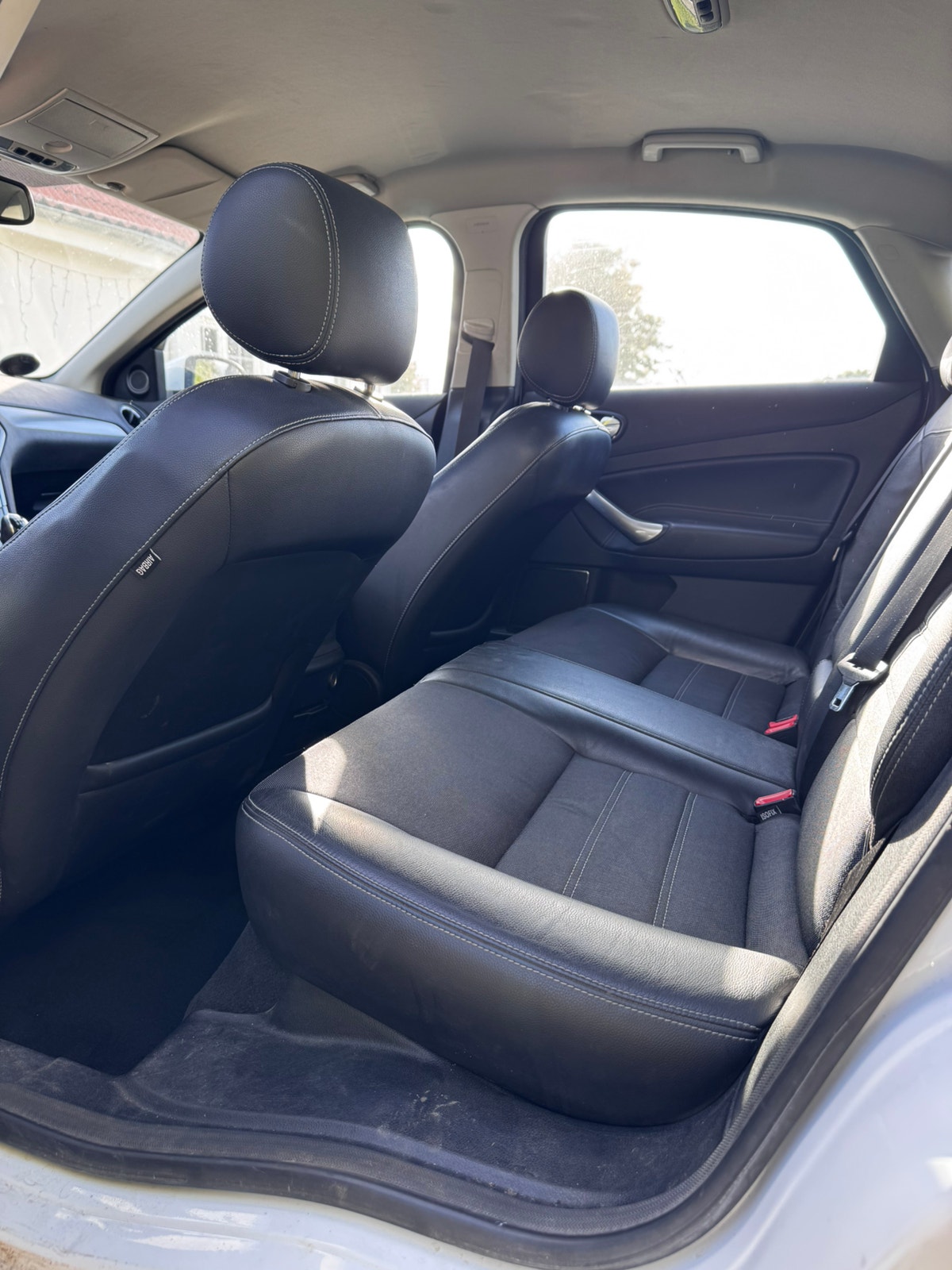 Ford Mondeo til salg hos Nabilli