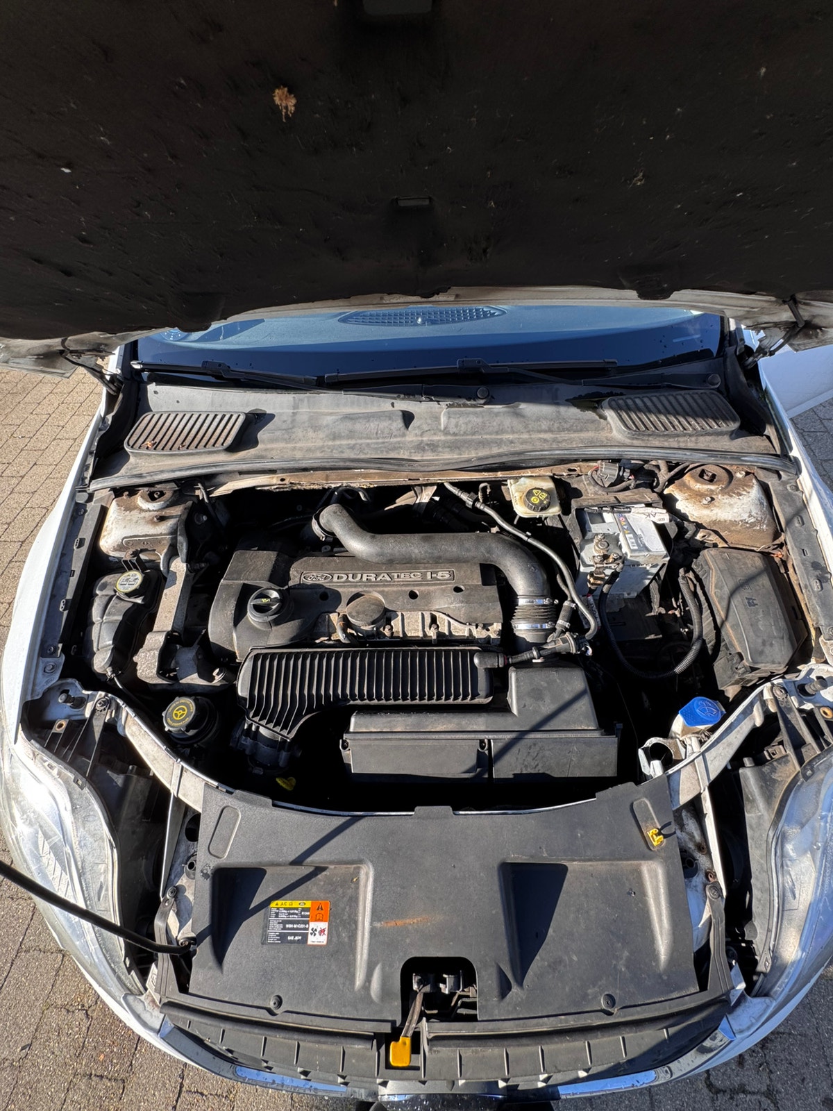 Ford Mondeo til salg hos Nabilli