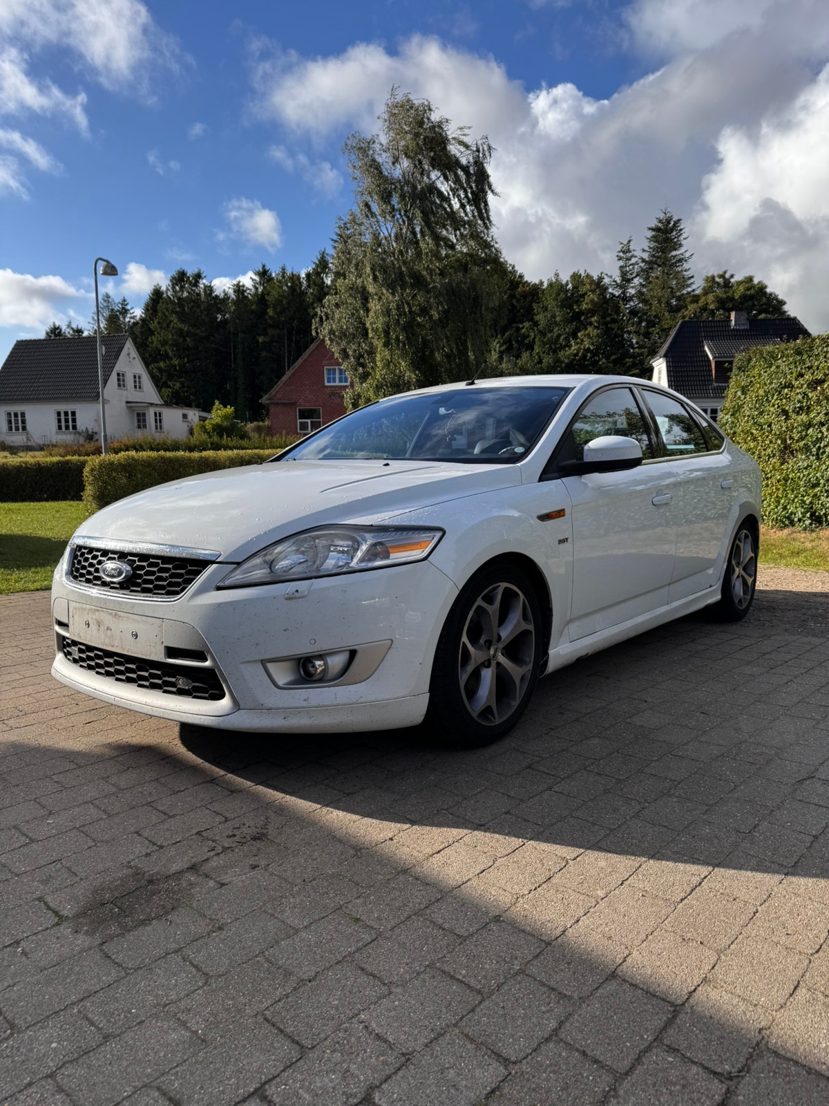 Ford Mondeo til salg hos Nabilli