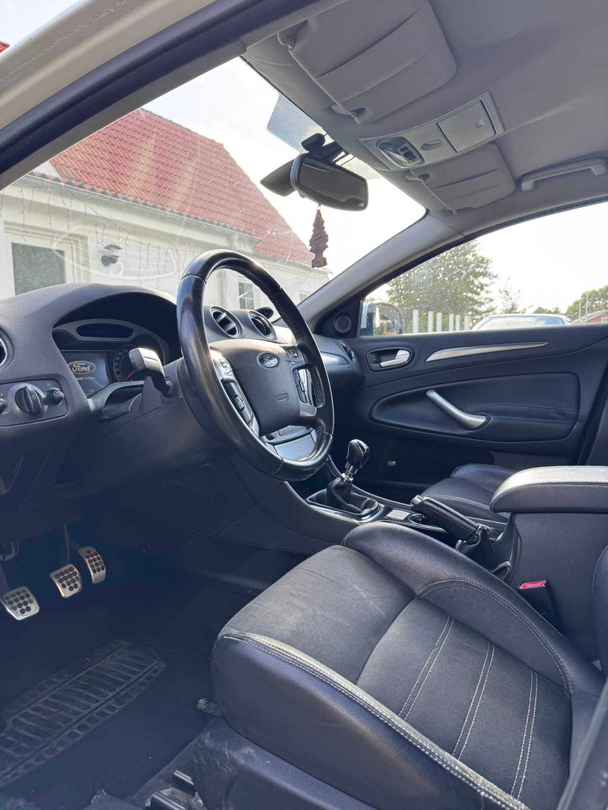 Ford Mondeo til salg hos Nabilli