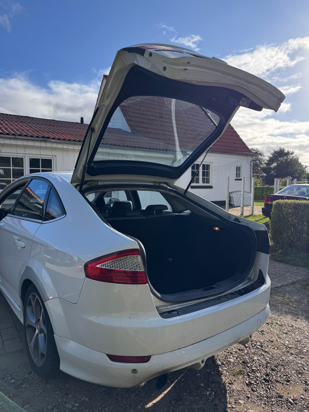 Ford Mondeo til salg hos Nabilli