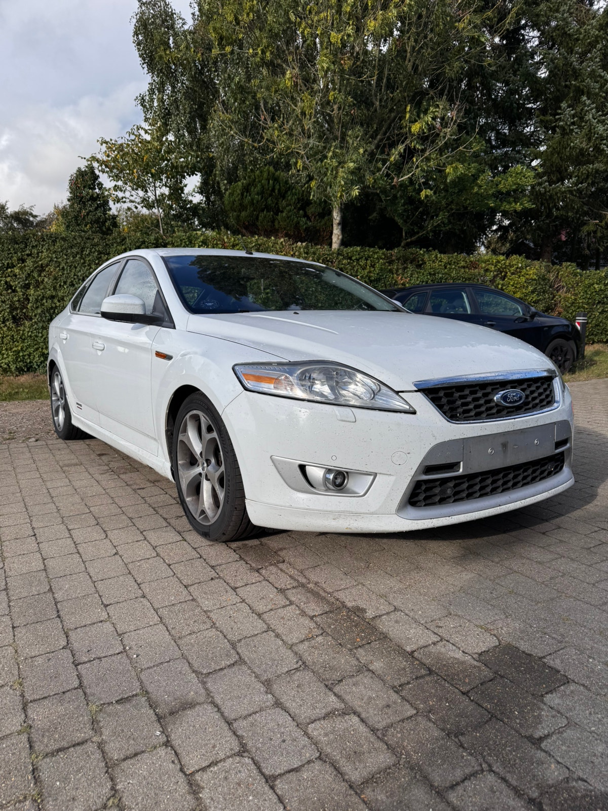 Ford Mondeo til salg hos Nabilli