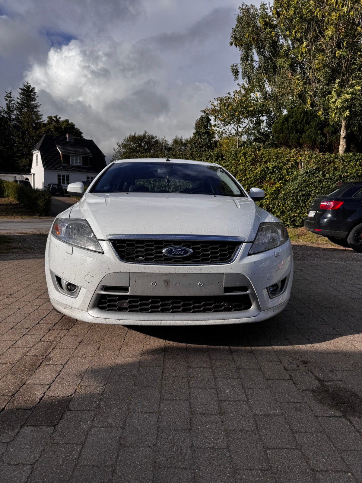 Ford Mondeo til salg hos Nabilli