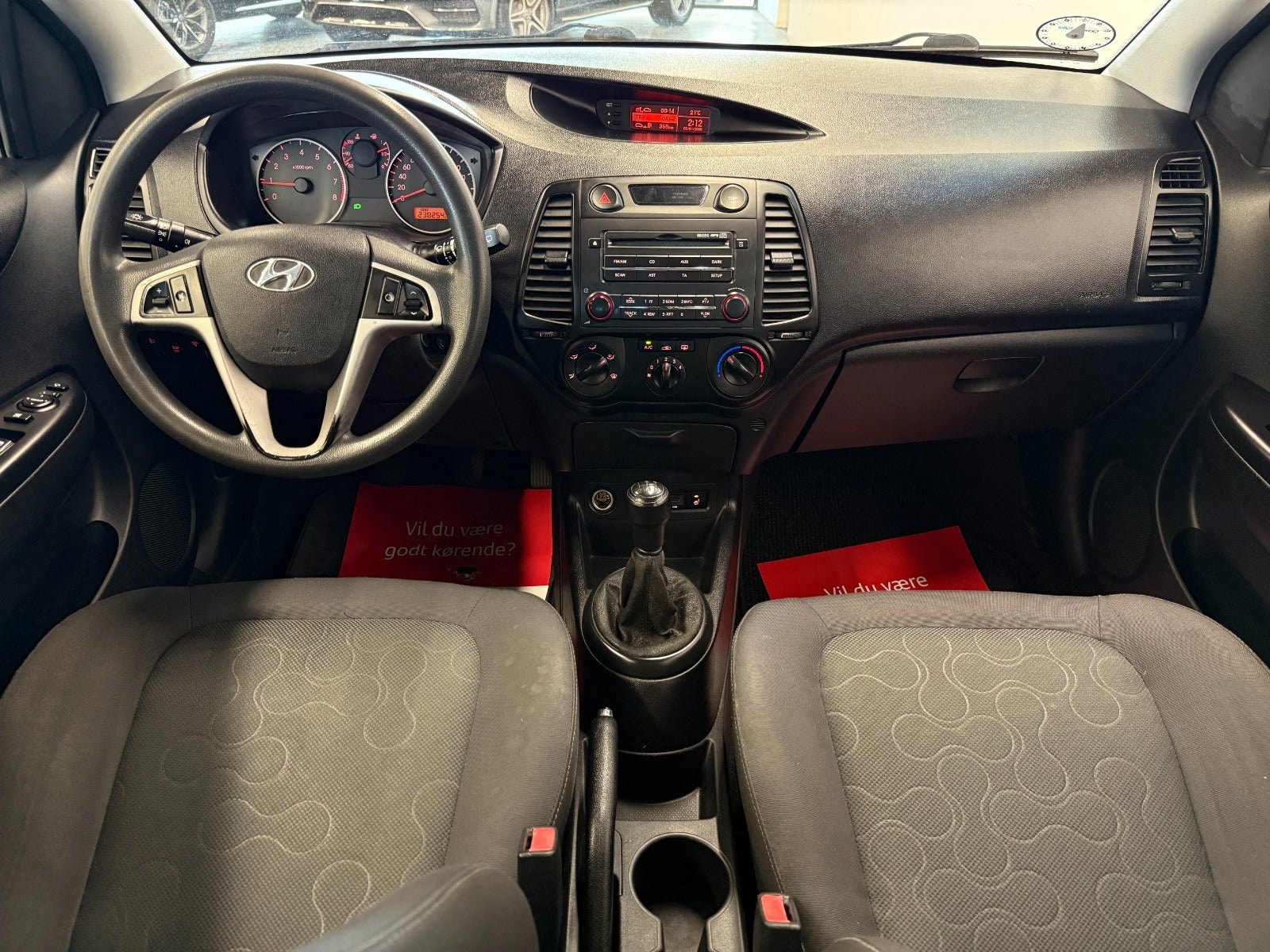 Hyundai i20 – billede 13