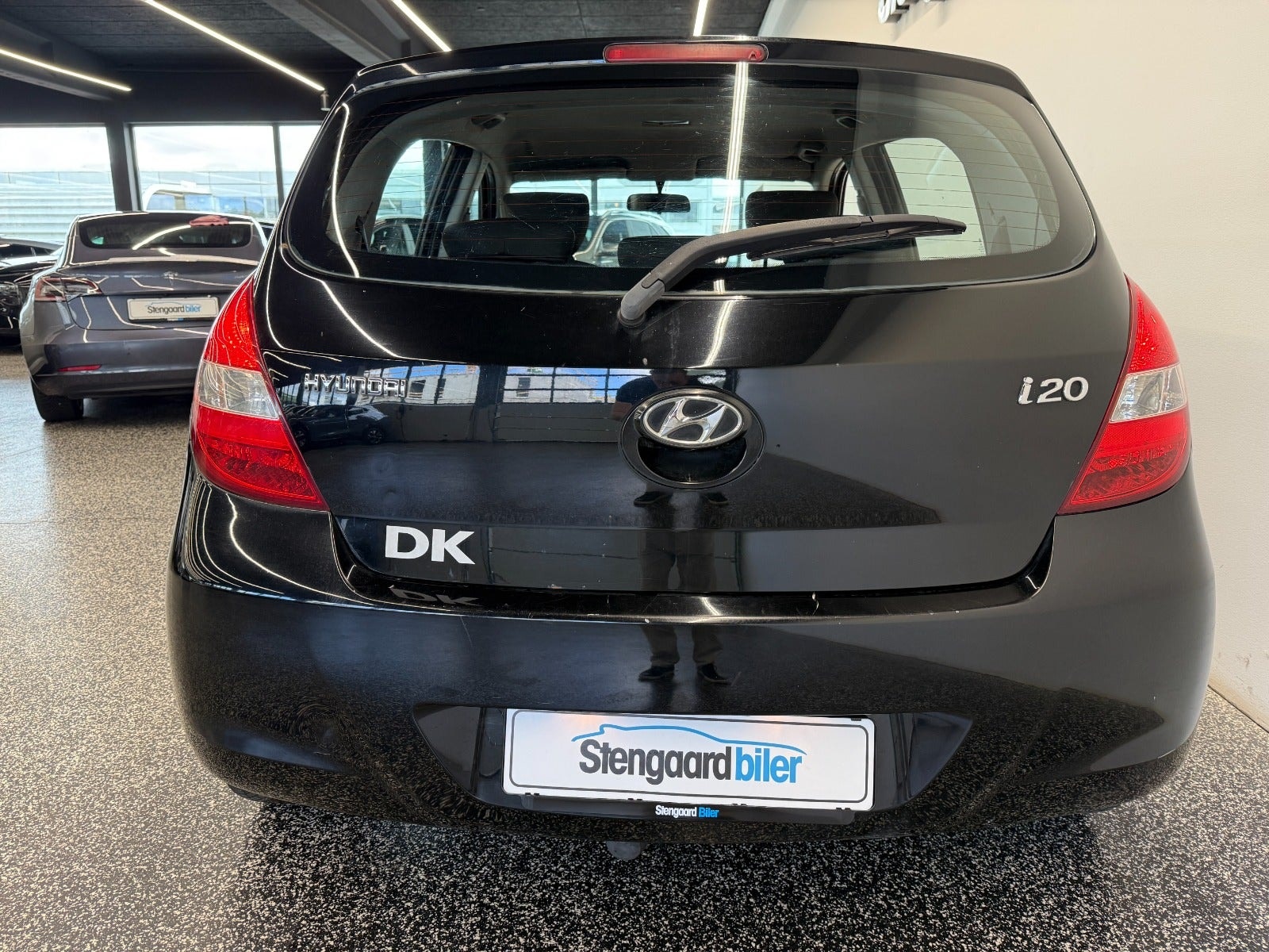 Hyundai i20 – billede 8