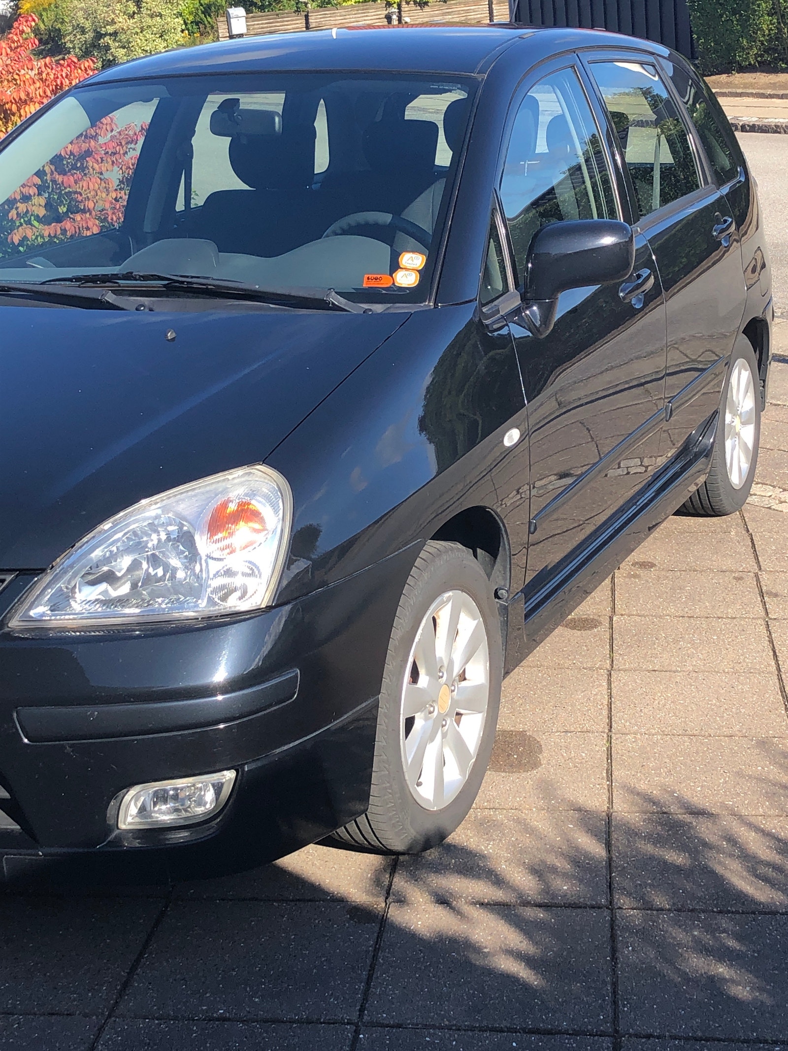 Suzuki Liana til salg hos Nabilli