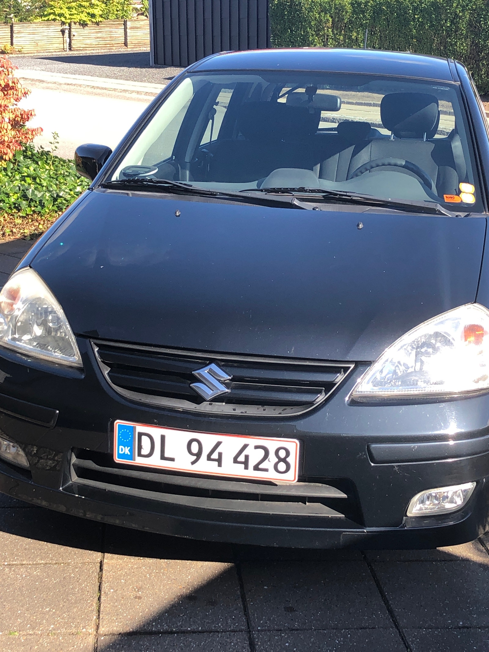 Suzuki Liana til salg hos Nabilli