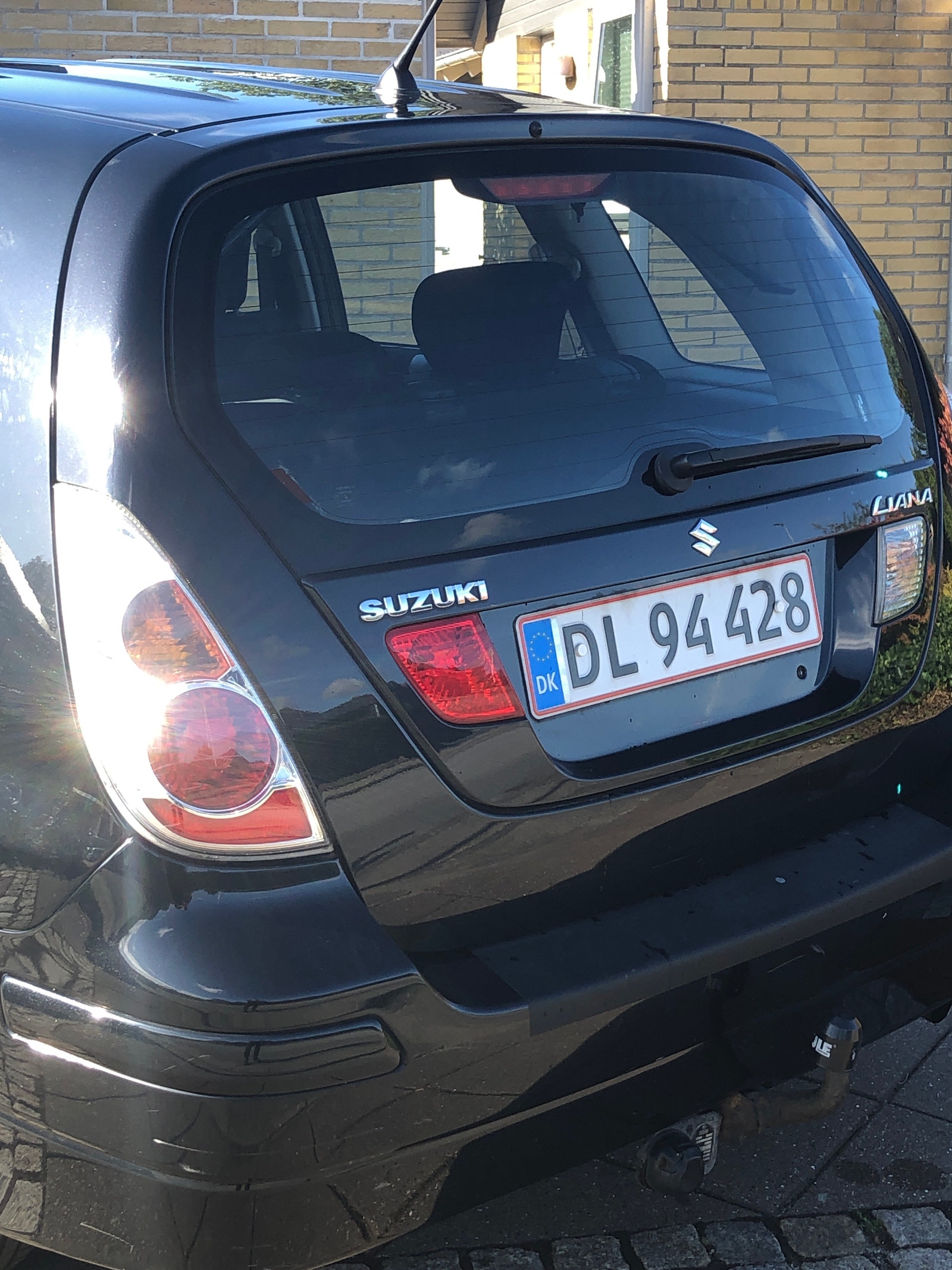 Suzuki Liana til salg hos Nabilli