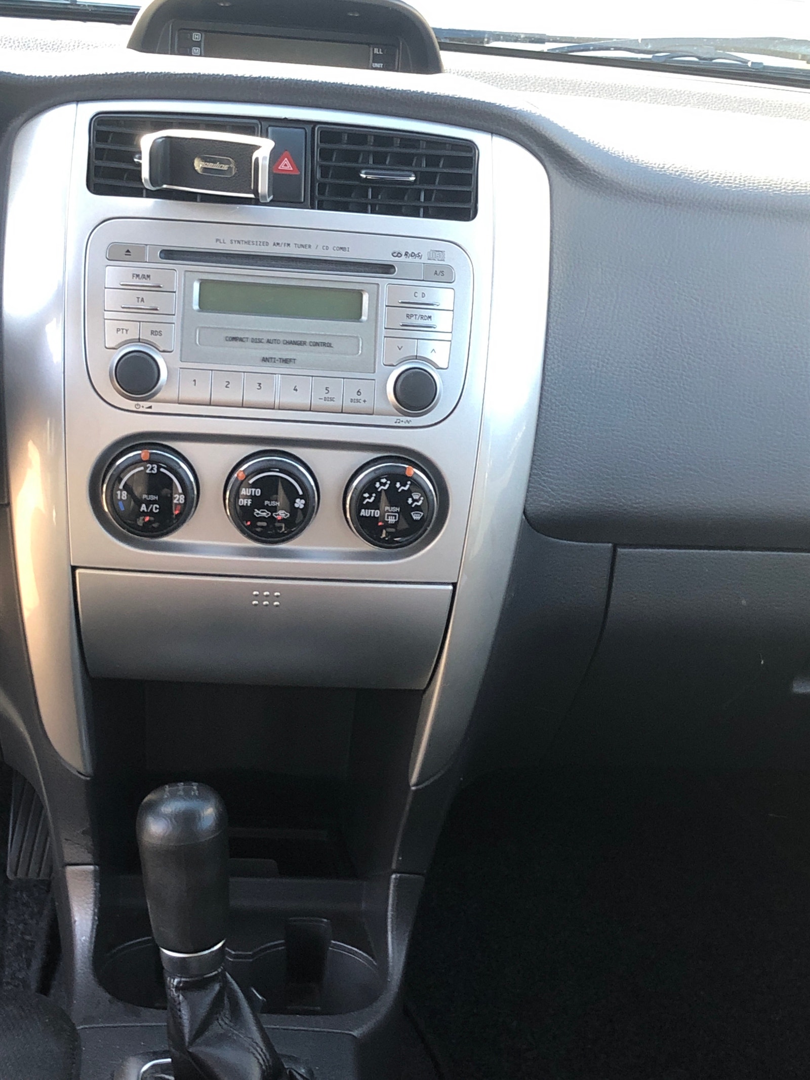 Suzuki Liana til salg hos Nabilli
