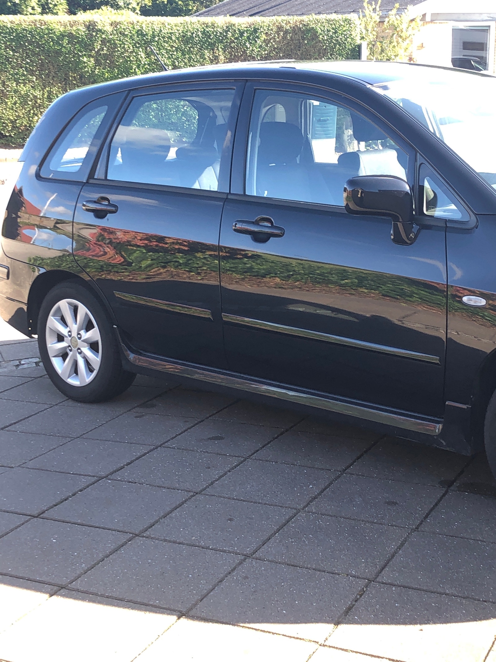 Suzuki Liana til salg hos Nabilli