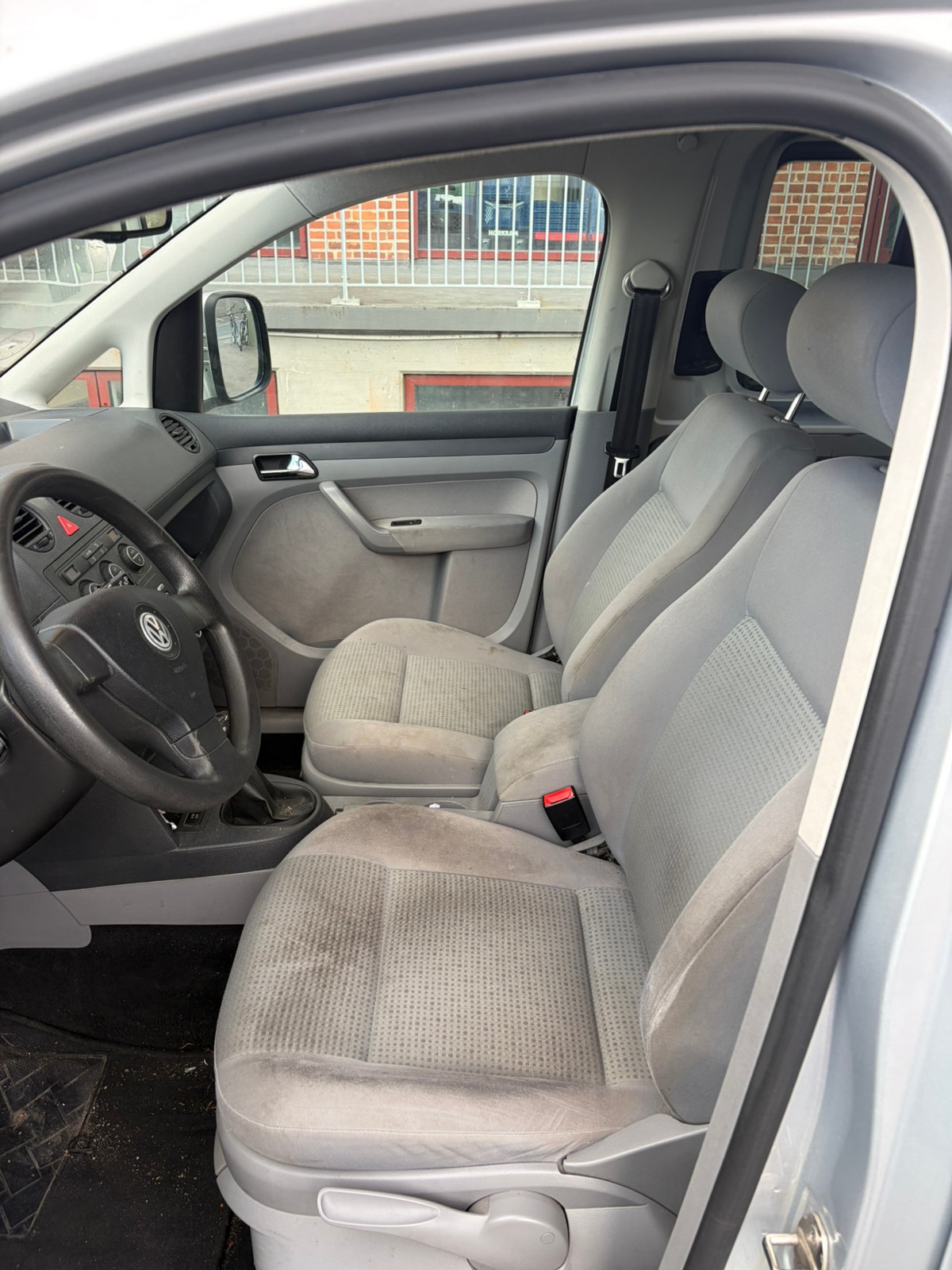 VW Caddy til salg hos Nabilli