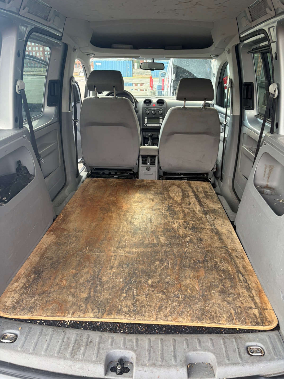 VW Caddy til salg hos Nabilli
