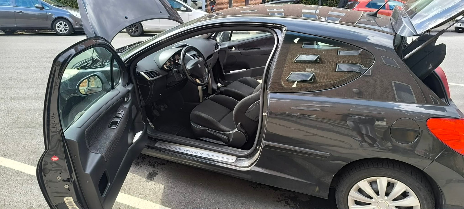 Peugeot 207 – billede 14