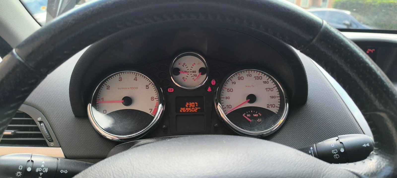 Peugeot 207 – billede 11