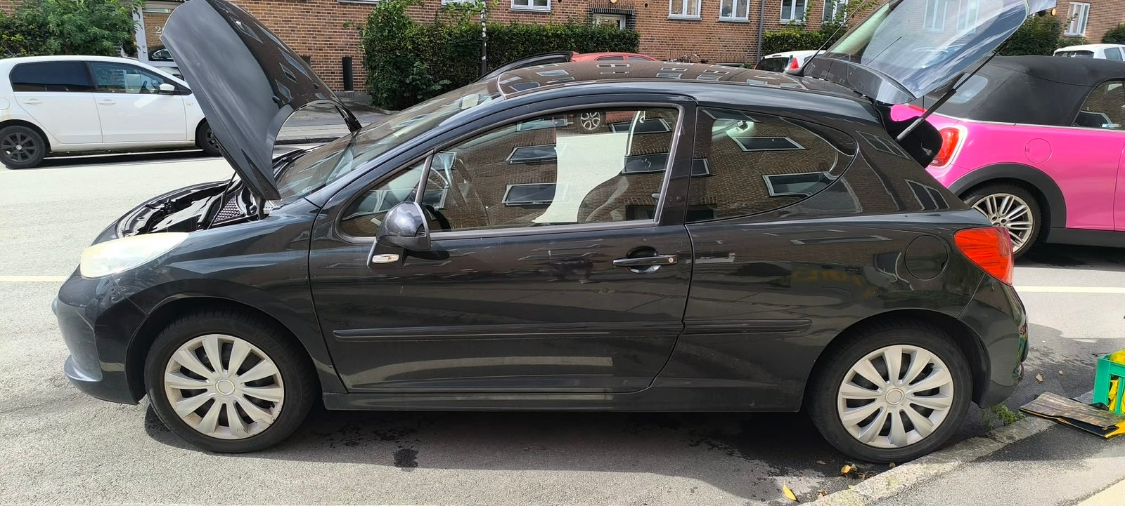 Peugeot 207 – billede 9