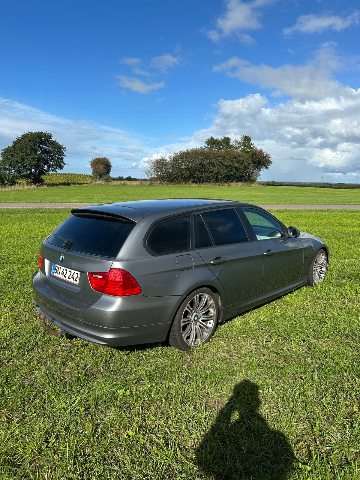 BMW 320d – billede 3